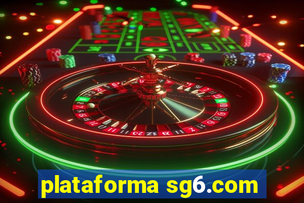 plataforma sg6.com